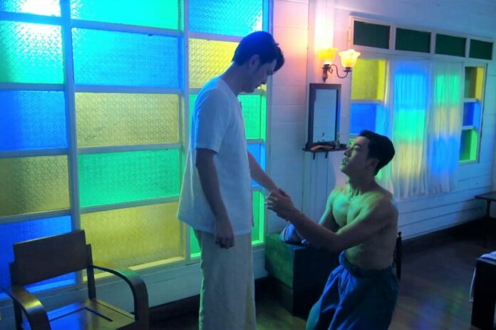 กอล์ฟ อนุวัฒน์ ปลื้มเลิฟซีนเดือด 