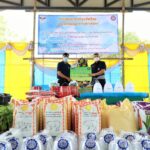 นพค.31 ส่งมอบ โครงการเกษตรผสมผสาน-เศรษฐกิจพอเพียง