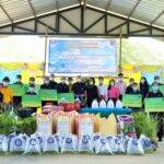 นพค.31 ส่งมอบ โครงการเกษตรผสมผสาน-เศรษฐกิจพอเพียง