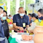 นพค.31 ส่งมอบ โครงการเกษตรผสมผสาน-เศรษฐกิจพอเพียง