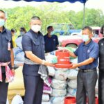 นพค.31 ส่งมอบ โครงการเกษตรผสมผสาน-เศรษฐกิจพอเพียง