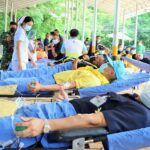 ทหารพัฒนา ลุยส่งอาหาร บริจาคโลหิต ช่วยผู้ป่วยโควิด-19