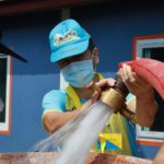 ทหารพัฒนา ลุยส่งอาหาร บริจาคโลหิต ช่วยผู้ป่วยโควิด-19