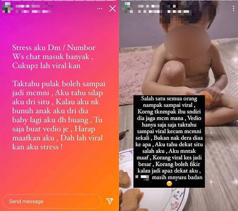 2 ขวบ “สูบบุหรี่ไฟฟ้า”