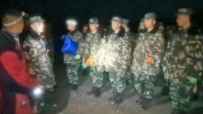 จีนสลดพบ 21 รายสังเวย