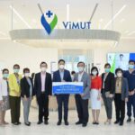 รพ.วิมุต-สถานทูตจีน ฉีดวัคซีนโควิด-19 ชาวจีนในไทย