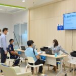 รพ.วิมุต-สถานทูตจีน ฉีดวัคซีนโควิด-19 ชาวจีนในไทย