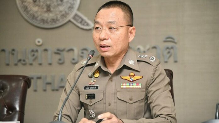 แจงปมดับ พ.ต.ท.