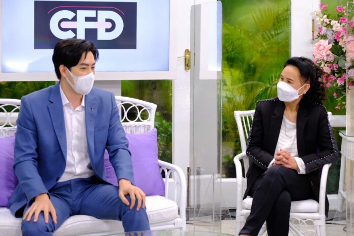 ฟิล์ม รัฐภูมิ เปิดทุกปัญหาที่ถาโถม