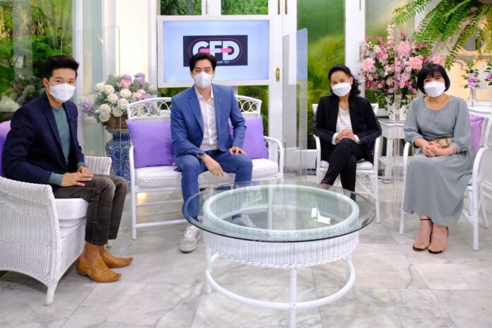 ฟิล์ม รัฐภูมิ เปิดทุกปัญหาที่ถาโถม