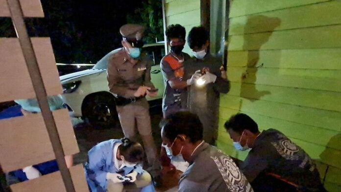 หนุ่มดวงดับ 