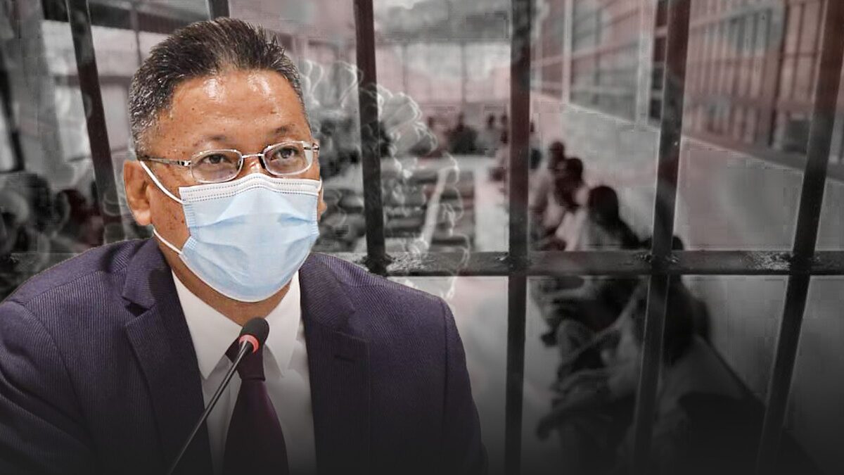 ราชทัณฑ์ พร้อมปูพรม ฉีดวัคซีนคุกทั่วปท. หลังรับมอบล็อตแรก1แสนโดส