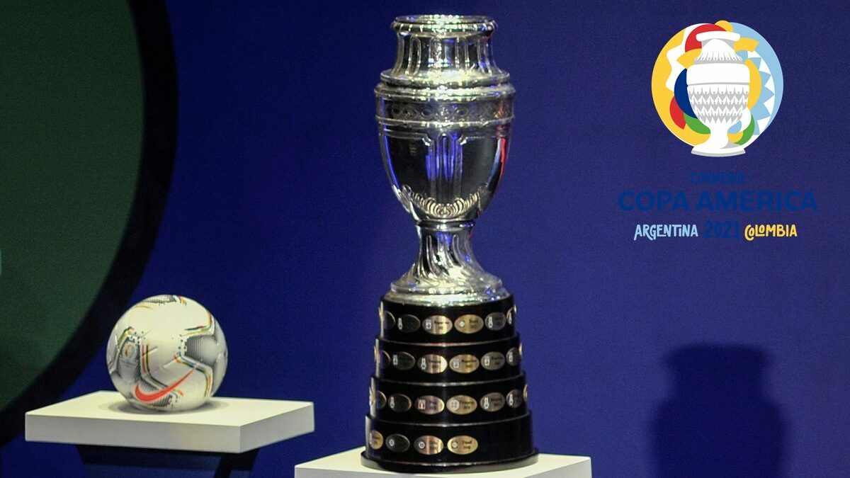 Pptv Wins Copa America 2021 Rights Shoots Live Every Match Newsdir3