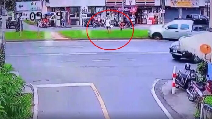 กระบะซิ่งพาซวย