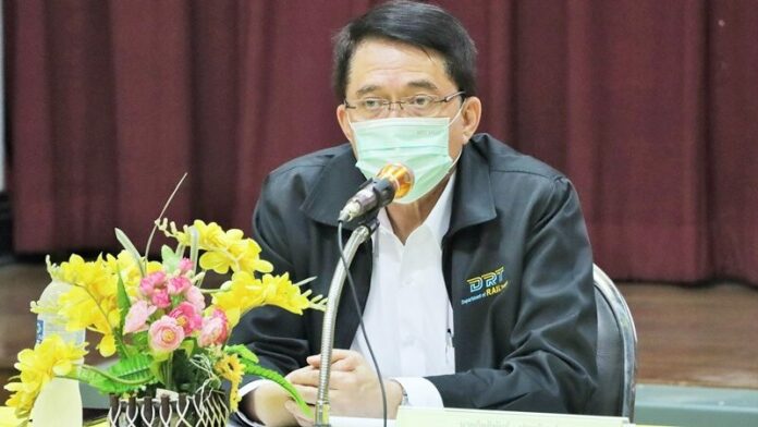งรถไฟไทย