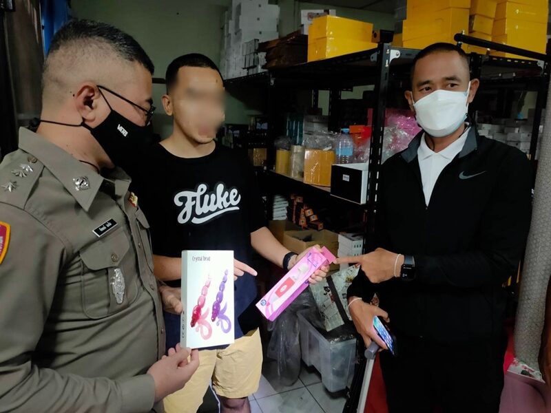 นายทวีศักดิ์ (ขอสงวนนามสกุล) อายุ 28 ปี ผู้ต้องหา