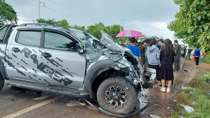  2ศพค้ายา