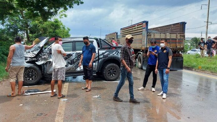  2ศพค้ายา