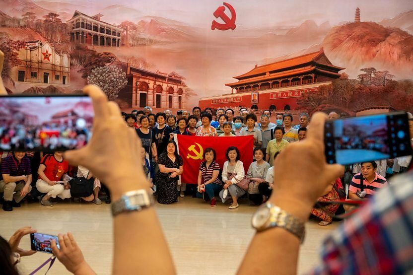 The Party says it is driven by 'people-centred' approach