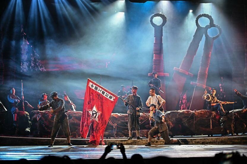 Studying history has been a dominant theme of the centenary celebrations