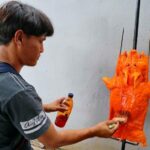 จานเด็ด77จว. - หมูหันบังโจ้