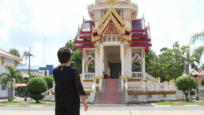 เผาแล้วเหยื่อโควิด