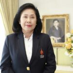 นักศึกษาพยาบาล ราชวิทยาลัยจุฬาภรณ์ พร้อมปฏิบัติงานสนองพระปณิธาน สมเด็จเจ้าฟ้าฯ กรมพระศรีสวางควัฒน วรขัตติยราชนารี
