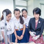 ราชวิทยาลัยจุฬาภรณ์ เปิดหลักสูตรใหม่ “พยาบาลศาสตรบัณฑิต” รองรับวิชาชีพขาดแคลน  
