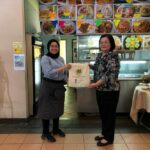 สนร.บรูไน เยี่ยมแรงงานไทย ร้านอาหารไทย-ลูกจ้างอุตสาหกรรม