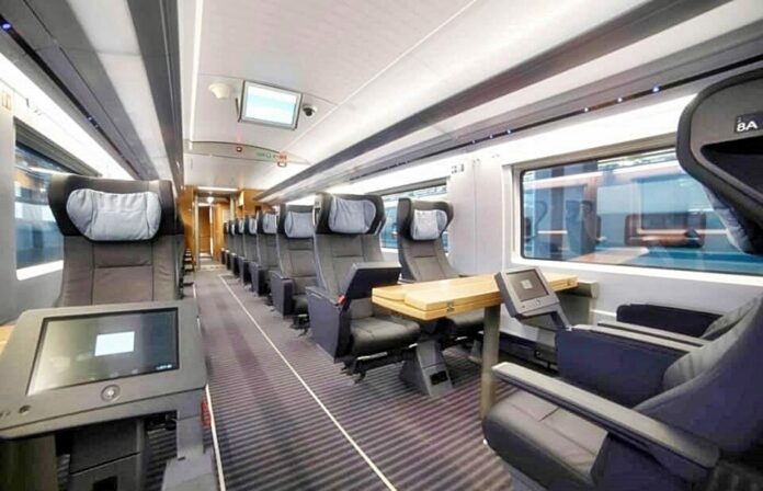 รถไฟลาว-จีนดีเดย์ 2 ธ.ค.64