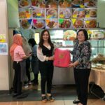 สนร.บรูไน เยี่ยมแรงงานไทย ร้านอาหารไทย-ลูกจ้างอุตสาหกรรม