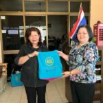 สนร.บรูไน เยี่ยมแรงงานไทย ร้านอาหารไทย-ลูกจ้างอุตสาหกรรม