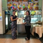 สนร.บรูไน เยี่ยมแรงงานไทย ร้านอาหารไทย-ลูกจ้างอุตสาหกรรม