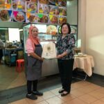 สนร.บรูไน เยี่ยมแรงงานไทย ร้านอาหารไทย-ลูกจ้างอุตสาหกรรม
