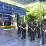 ผบ.ทสส. ตรวจชายแดนกาญจนบุรี ย้ำระวังต่างด้าวหลบหนีเข้าเมือง