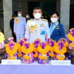 ทอ.จัดกิจกรรมเฉลิมพระเกียรติ "พระราชินี"