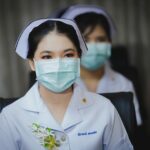 นักศึกษาพยาบาล ราชวิทยาลัยจุฬาภรณ์ พร้อมปฏิบัติงานสนองพระปณิธาน สมเด็จเจ้าฟ้าฯ กรมพระศรีสวางควัฒน วรขัตติยราชนารี