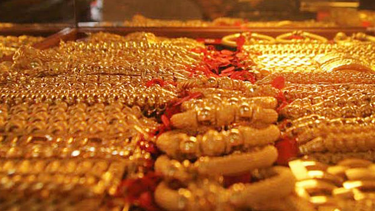 ราคาทองวันนี้ 30 มิ.ย.64 ปรับลงแล้ว รีบดูเลย เทียบราคาปิดเมื่อวานนี้ -  ข่าวสด