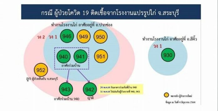 โควิดปากช่อง