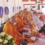 ผบ.ทร. กล่าวถวายพระพรชัยมงคล สมเด็จพระนางเจ้าฯ พระบรมราชินี