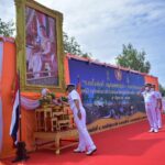 ผบ.ทร. เปิดกิจกรรม “รวมใจภักดิ์ อนุรักษ์พันธุ์ปลา รักษาป่าชายเลน”
