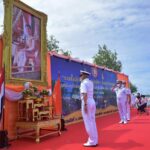 ผบ.ทร. เปิดกิจกรรม “รวมใจภักดิ์ อนุรักษ์พันธุ์ปลา รักษาป่าชายเลน”