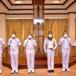 ผบ.ทร. มอบประกาศเกียรติคุณยกย่องชมเชย จ่าเอก อริย น้อยมี