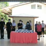 เสธ นทพ. ติดตามสร้างทางคมนาคม เพชรบุรี-ประจวบฯ