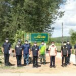 เสธ นทพ. ติดตามสร้างทางคมนาคม เพชรบุรี-ประจวบฯ
