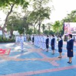 ผบ.ทร. กล่าวถวายพระพรชัยมงคล สมเด็จพระนางเจ้าฯ พระบรมราชินี