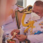 ผบ.ทร. กล่าวถวายพระพรชัยมงคล สมเด็จพระนางเจ้าฯ พระบรมราชินี
