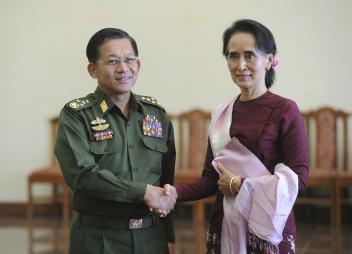 ชะตากรรมผู้นำที่ถูกรัฐประหาร