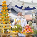 กองทัพเรือ จัดพิธีบวงสรวง-เททองหล่อ “พระพุทธศรีราชนาวี มงคลสามัคคีประสิทธิ์”