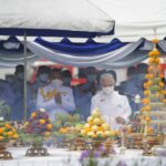 กองทัพเรือ จัดพิธีบวงสรวง-เททองหล่อ “พระพุทธศรีราชนาวี มงคลสามัคคีประสิทธิ์”